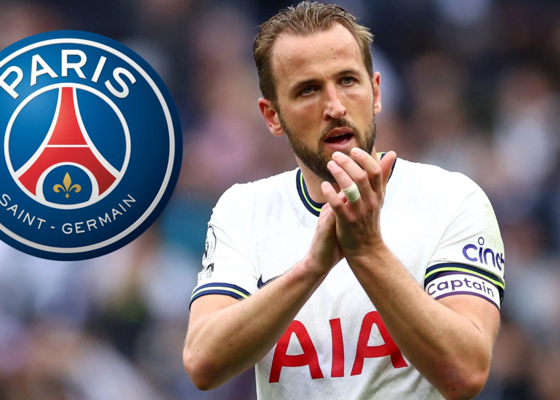 PSG Community lo da por DEFINITIVO. Acuerdo por Harry Kane.