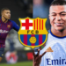 Bombazo desde L´Equipe. El Barça se lanza a por Mbappé.