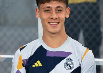 Güler se pierde el partido contra el Manchester United. Según MARCA.