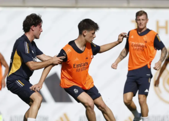 Kroos se deshace en elogios a Arda Güler