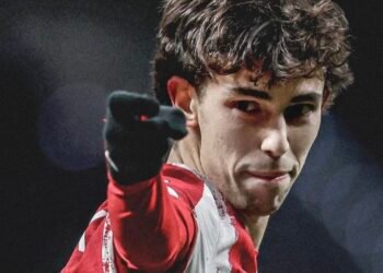 EXCLUSIVA: João Félix expresa su deseo de jugar en el Barcelona