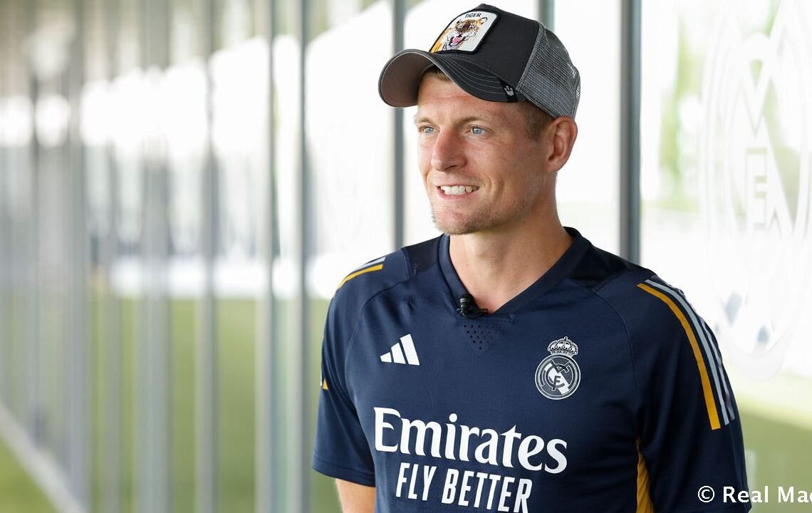 Toni Kroos: Expectativas sobre el ambiente en Estados Unidos y el apoyo del Real Madrid y el Manchester United