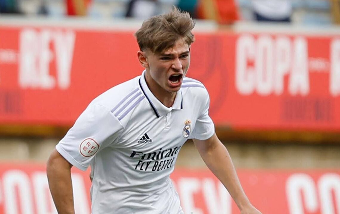 Carlo Ancelotti considera a Nico Paz, Mario Martín, Marvel y Álvaro para la temporada 23/24