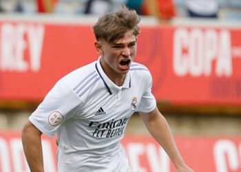 Carlo Ancelotti considera a Nico Paz, Mario Martín, Marvel y Álvaro para la temporada 23/24