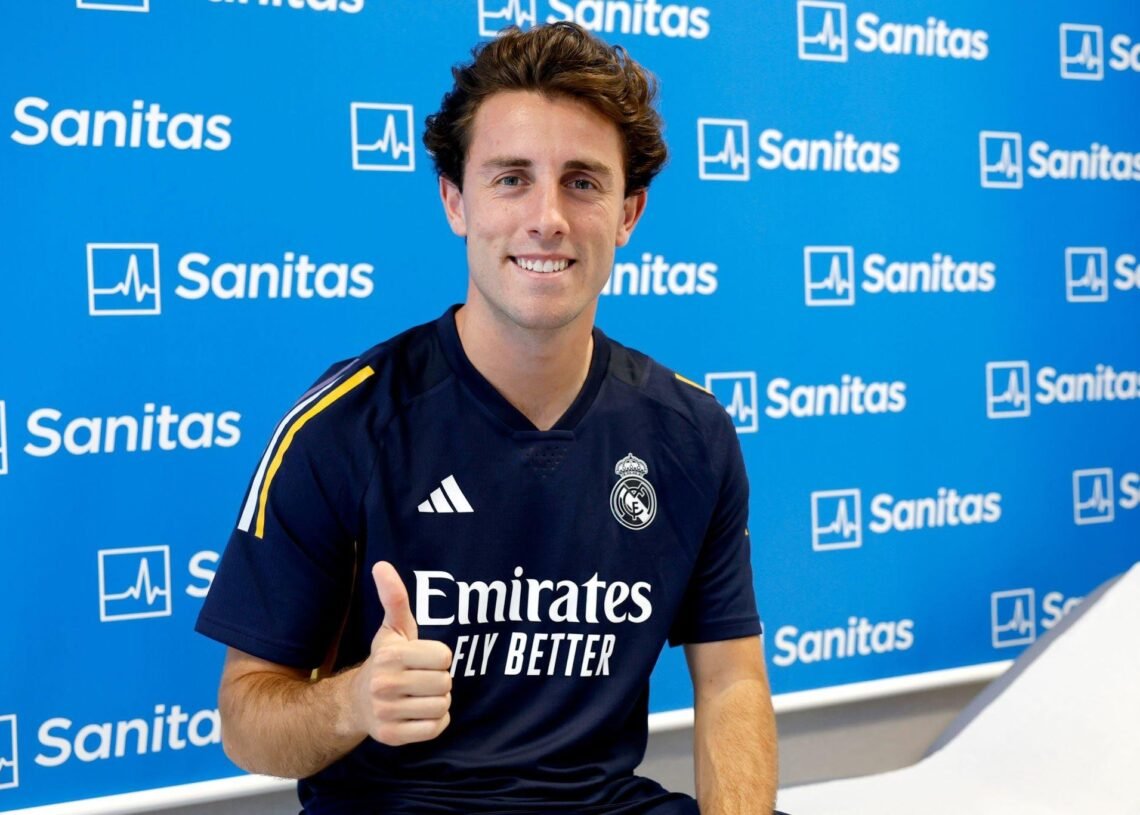 Según @MatteMoretto, la idea de la Real Sociedad es vender a Sola & Gorosabel antes de comprar a Odriozola.