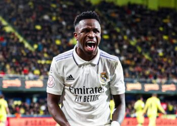 Vinícius Junior es intocable. Incluso si Kylian Mbappé se une este verano, no se le pedirá que ocupe el lugar de Viní en el equipo.