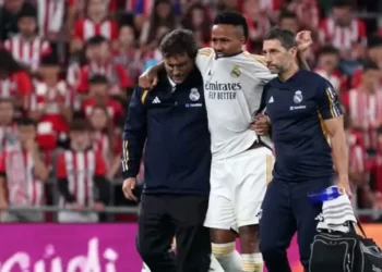 Comunicado Oficial: Eder Militao y Thibaut Courtois