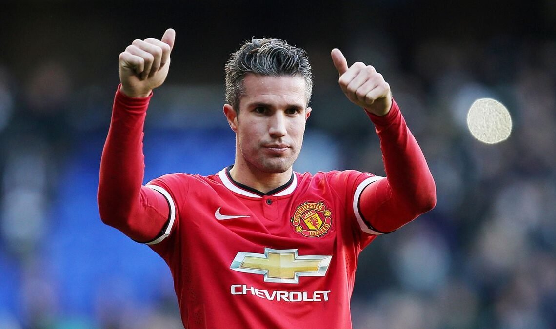 Luka Modrić, el “Mozart del Fútbol” según Robin Van Persie