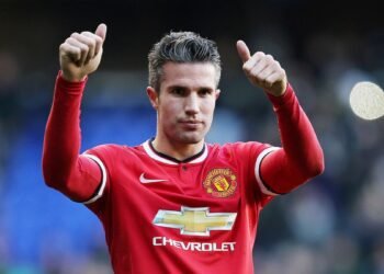 Luka Modrić, el “Mozart del Fútbol” según Robin Van Persie