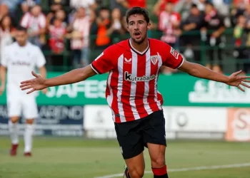 Athletic Club empata 1-1 con Eibar en la pretemporada