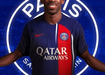 Tenemos “Here we go” de Fabrizio!! Nuevo fichaje top