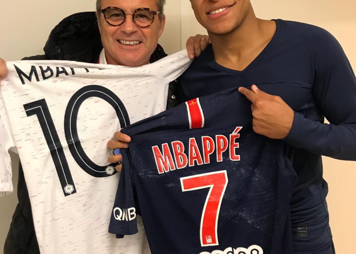 Le Parisién advierte, creen que es el culpable de la no renovación de Mbappé