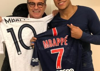 Le Parisién advierte, creen que es el culpable de la no renovación de Mbappé