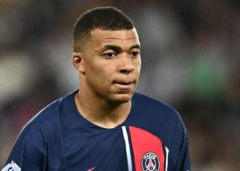 Kylian Mbappé