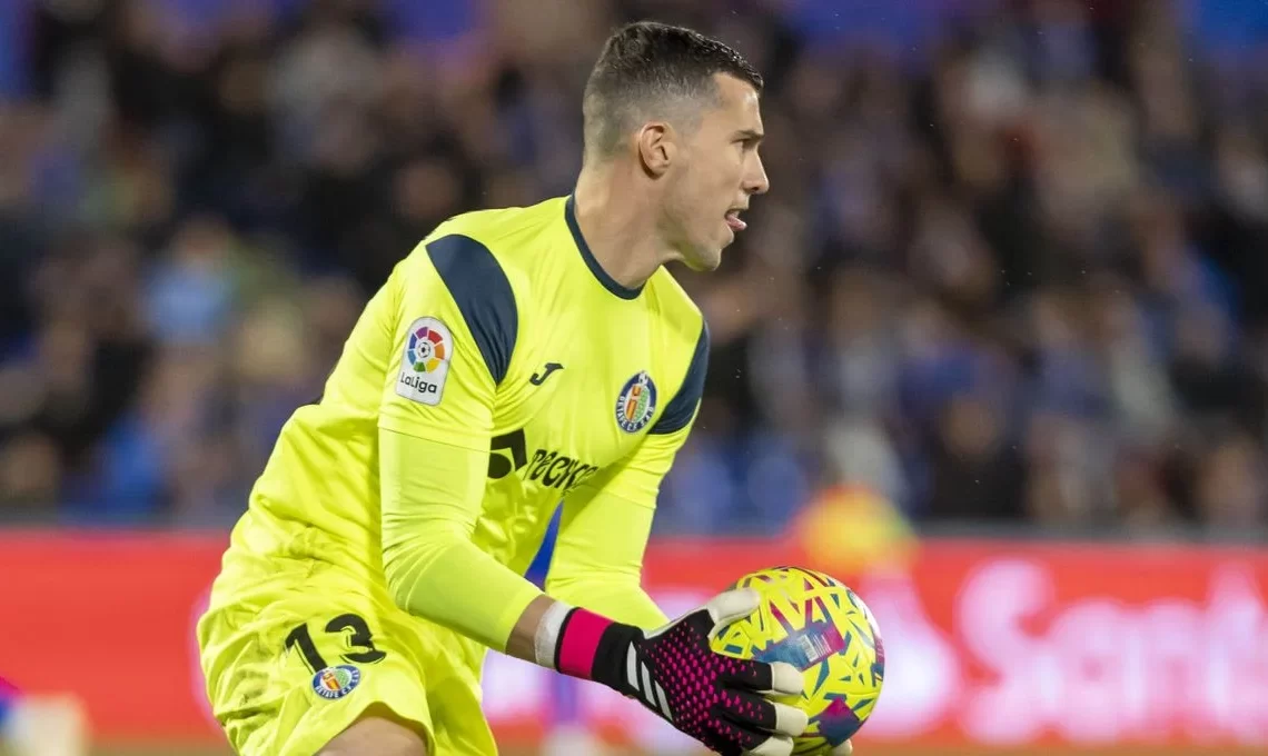 Portero del Getafe Comenta Sobre las Quejas del Barcelona: “Siempre Tienen una Excusa”