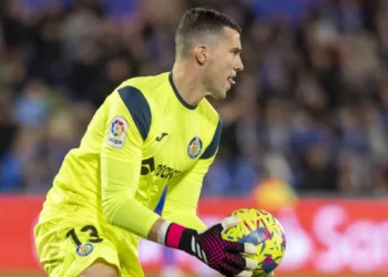 Portero del Getafe Comenta Sobre las Quejas del Barcelona: “Siempre Tienen una Excusa”