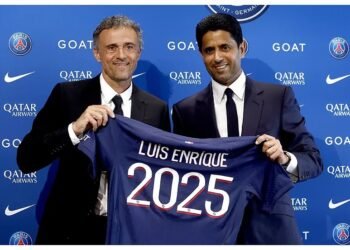 Luis Enrique medita abandonar el PSG debido a la indecisión con Mbappé