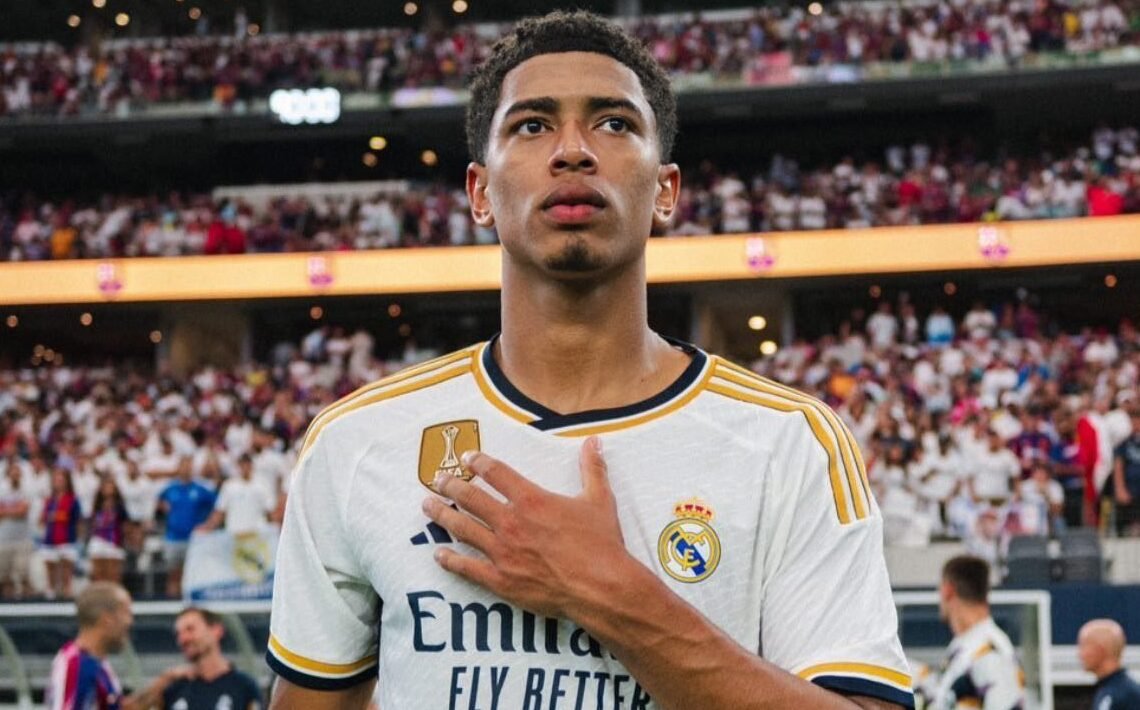 Jude Bellingham: Una Adaptación Natural al Real Madrid