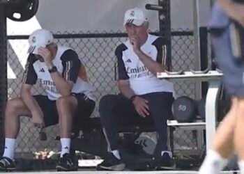 Carlo Ancelotti Abandona el Hábito de Fumar: Opta por iQOS