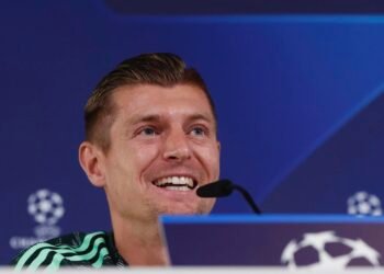 Toni Kroos Habla de Mascotas en el Podcast ‘Einfach mal Luppen’
