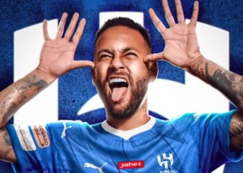 Lo ostentoso que recibió neymar por el Al-Hilal