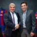 Nuevo director deportivo en el Barca