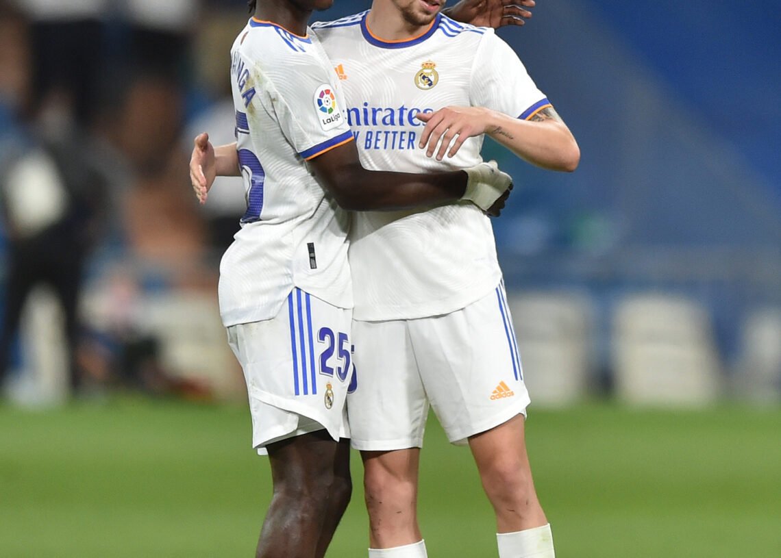 Jugadores cruciales para Ancelotti