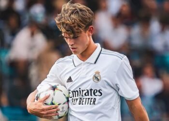 El canterano está en los planes de Ancelotti