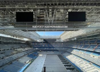 Estadio Bernabeu