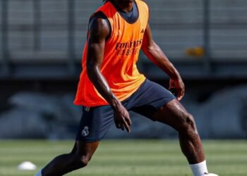 Vuelve con todo a los entrenamientos