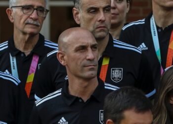 Luis Rubiales