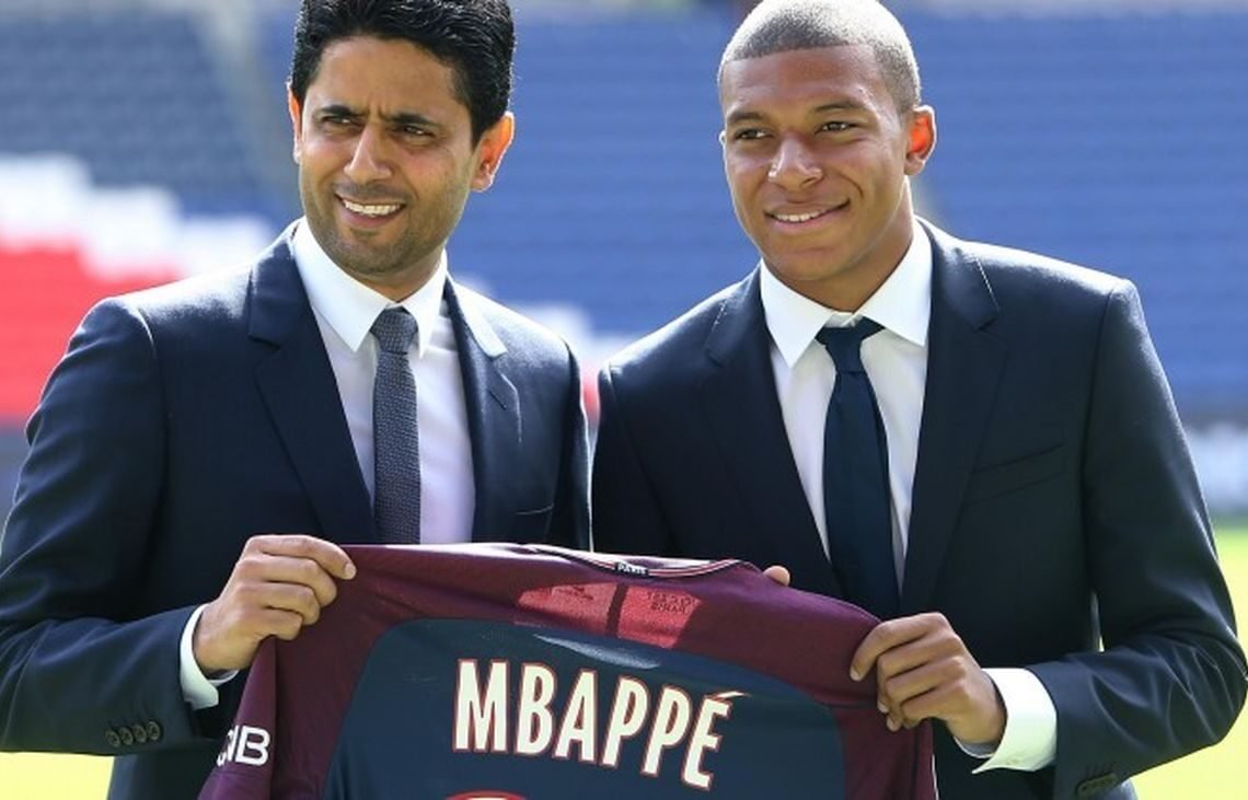 Kylian Mbappé rechazó una nueva oferta de venta en 2024