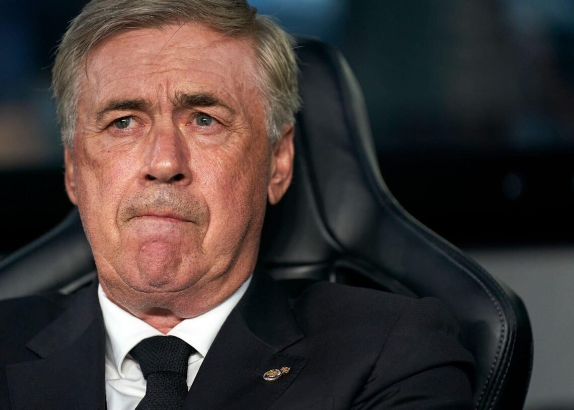 Necesidad de un Goleador en el Real Madrid