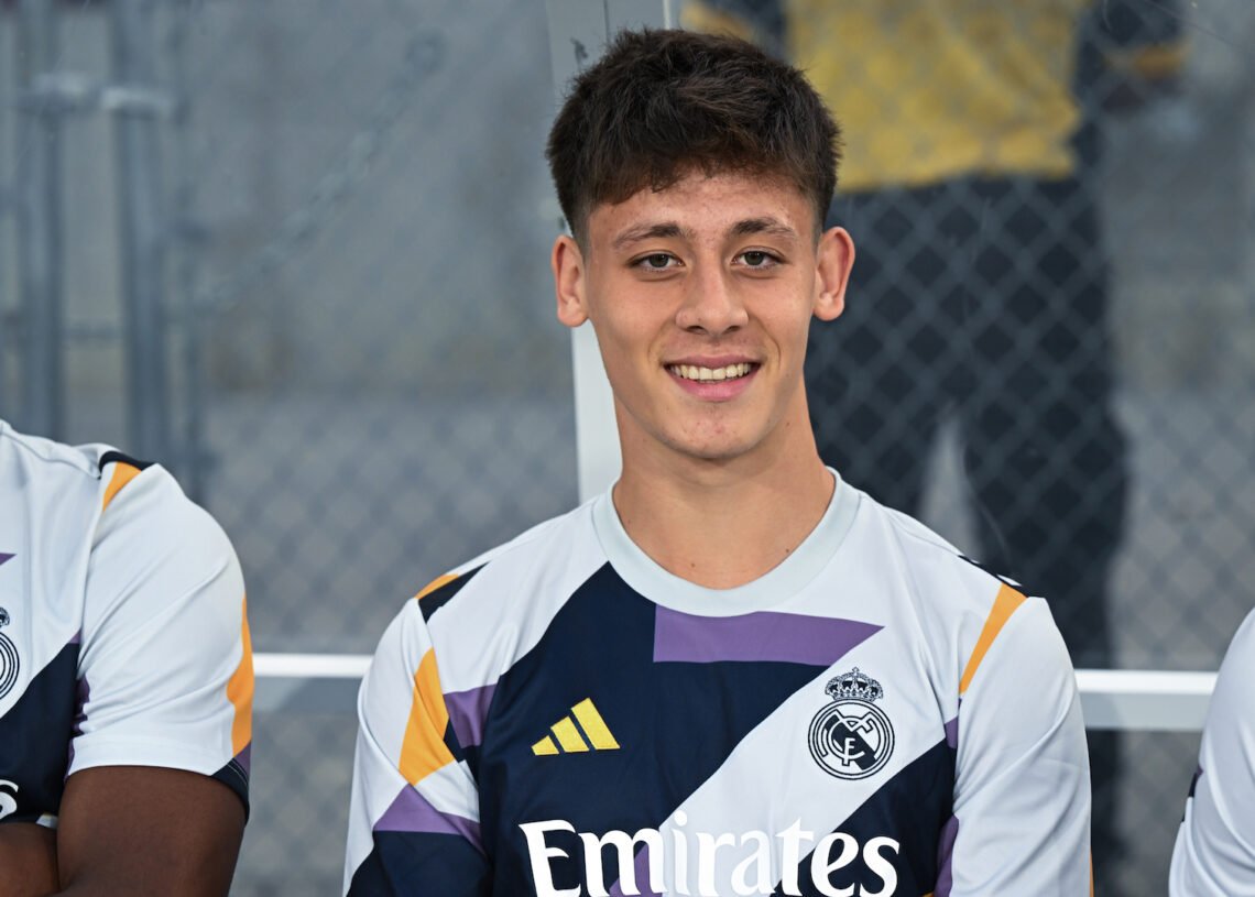 Arda Guler se recupera positivamente y podría evitar cirugía