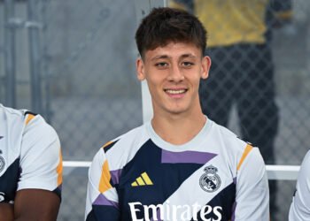 Arda Guler se recupera positivamente y podría evitar cirugía