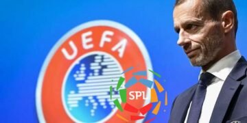 Ceferin contra los clubs Saudí