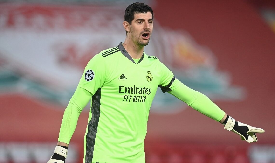 Thibaut Courtois: “Mi felicidad está en el Real Madrid, mi deseo es retirarme aquí”