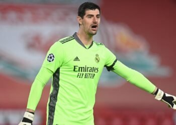 Thibaut Courtois: “Mi felicidad está en el Real Madrid, mi deseo es retirarme aquí”