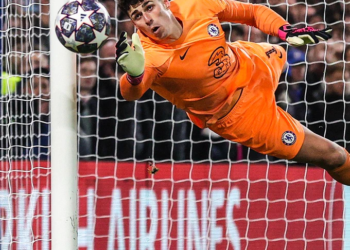 Kepa, el más cerca de fichar por el Real Madrid