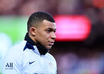 Kylian Mbappé