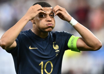 La relación entre Mbappé y el PSG parece estar “IRREPARABLEMENTE quebrantada”