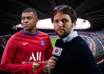 La relación entre Al Khelaifi de Mbappé