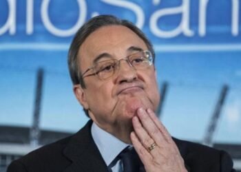 Florentino Pérez sobre Mbappé en 2022: “Una decisión independiente de Haaland”