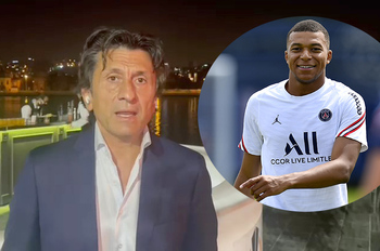 José Félix Díaz ya ve más que posible la llegada de Mbappé