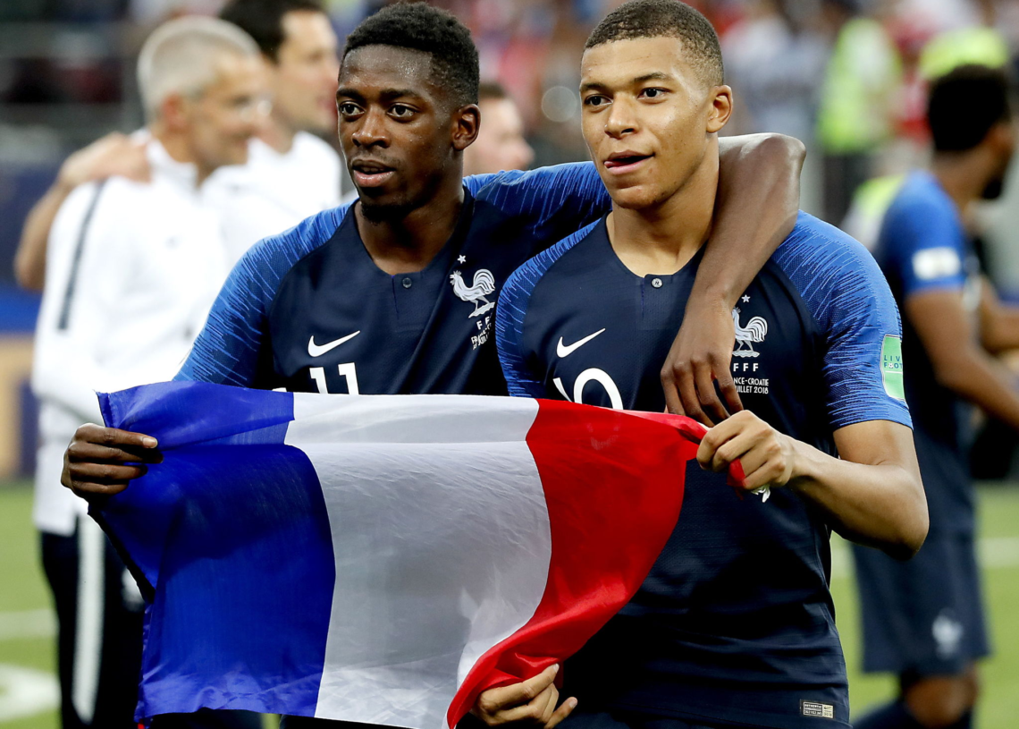 Cazan a este crack volando para cerrar su fichaje