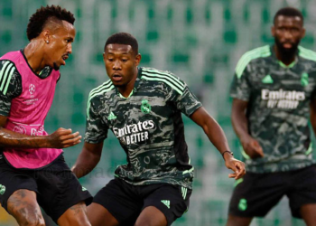 El crack que empezará desde el banquillo y tendrá que ganarse el puesto