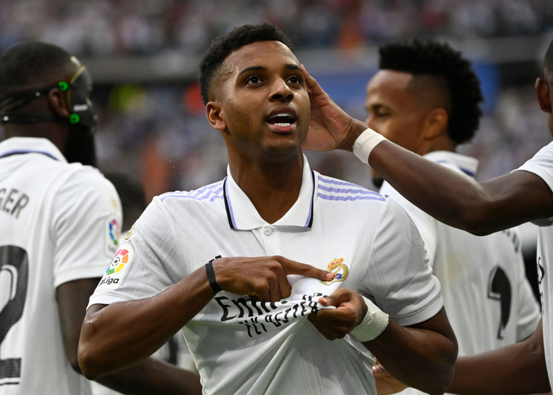 Rodrygo causa un auténtico TERREMOTO en Instagram