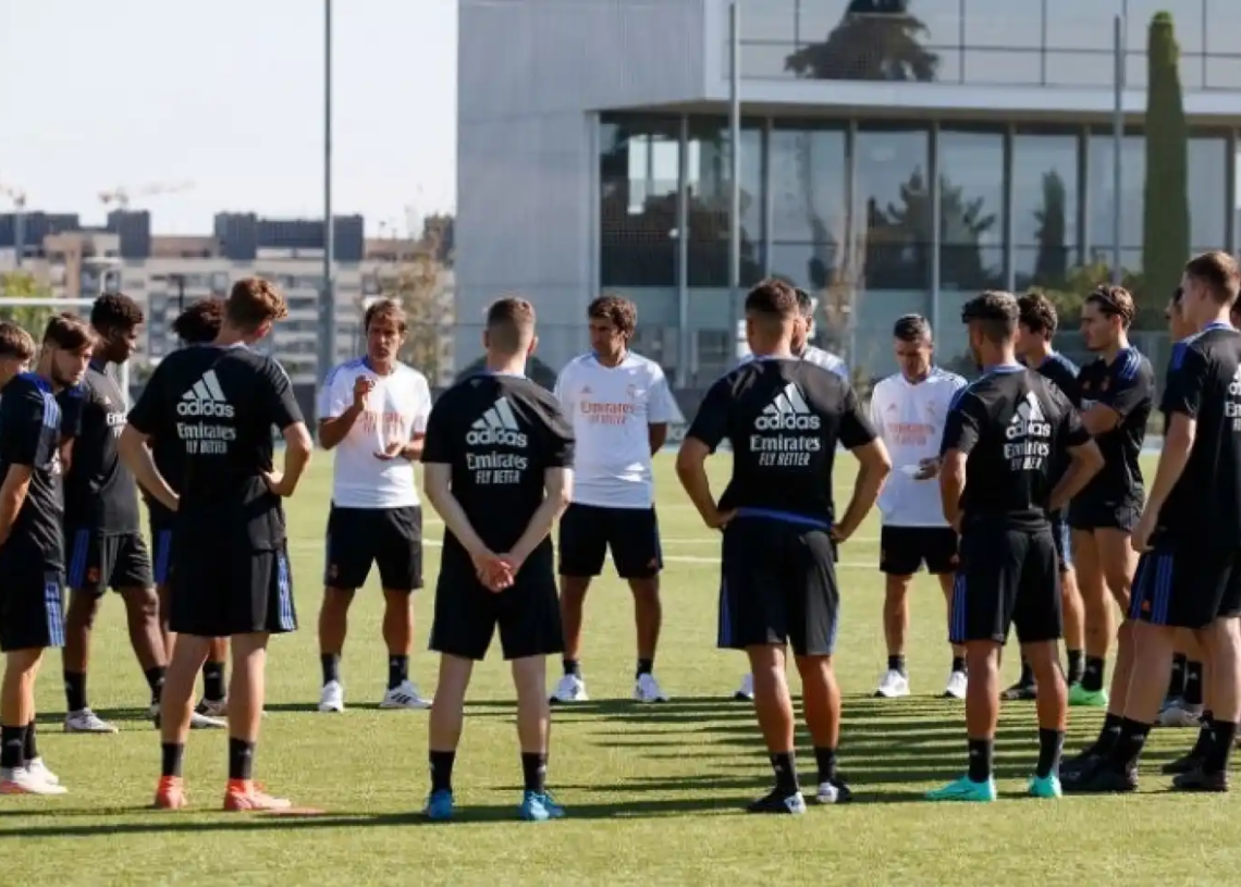 El crack que abandona el Real Madrid