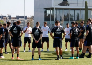 El crack que abandona el Real Madrid