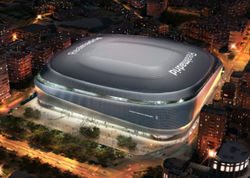 Las Champions ya tienen nueva casa! La imagen que enamorará al madridismo